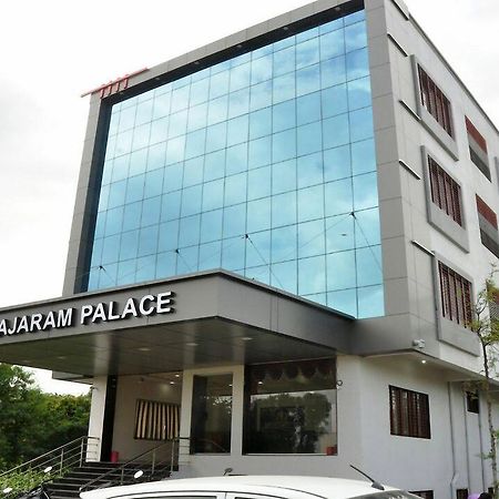 Sai Rajaram Palace Sirdi Kültér fotó